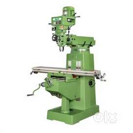 M1TR Dro milling machine operator