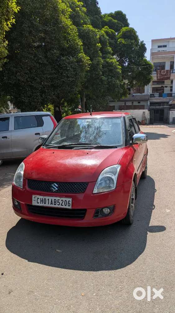 Maruti Suzuki Swift Petrol VXI
