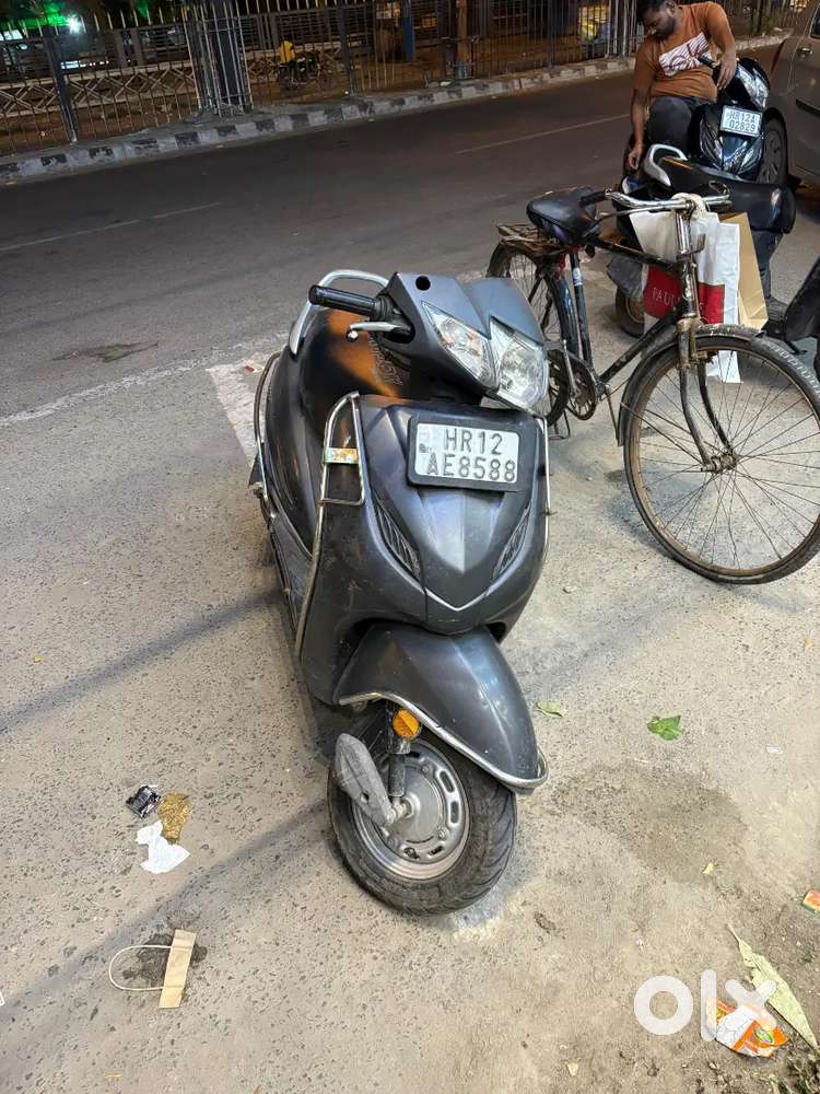 Activa 2017 model