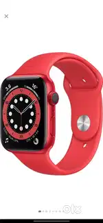Apple watch 6 44mm newly condition