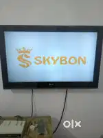 LG Tv model 32LK450 LCD and Antenna