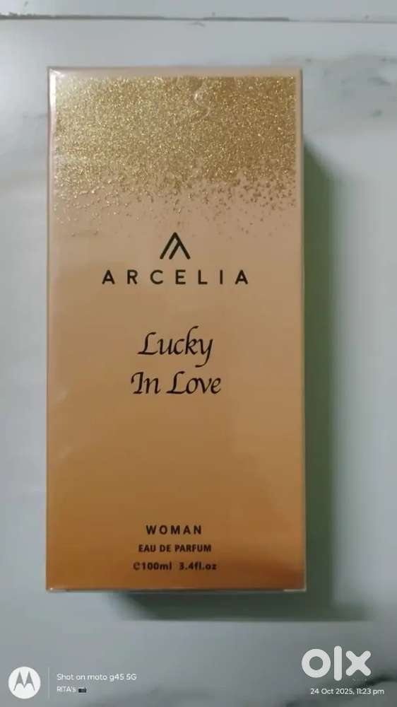 Lucky In Love Eau De Parfum for Women - 100 ml