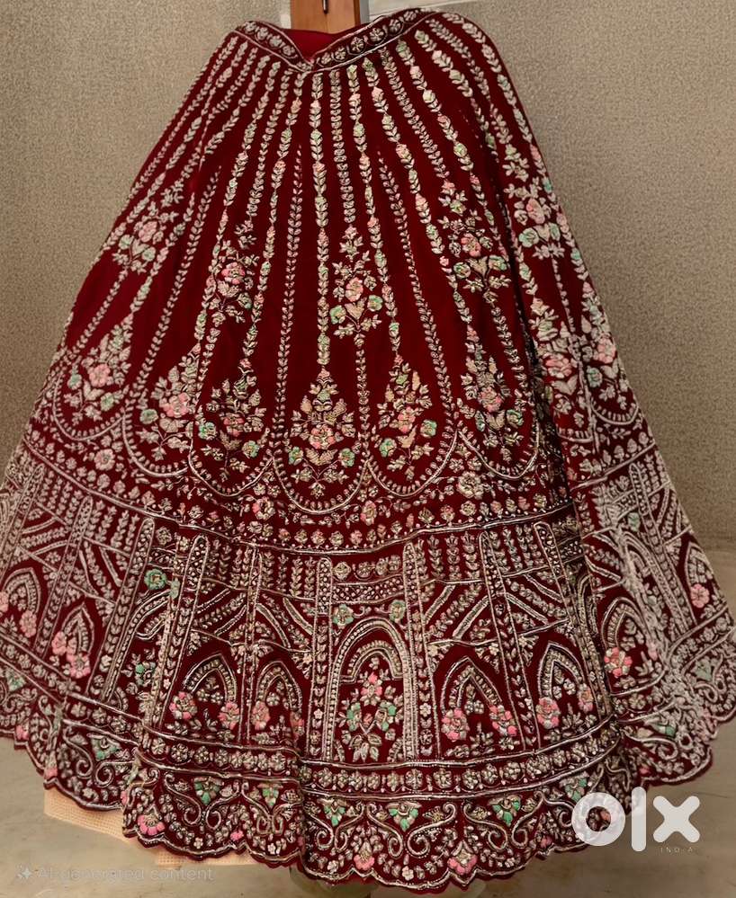 Bridal Lehenga