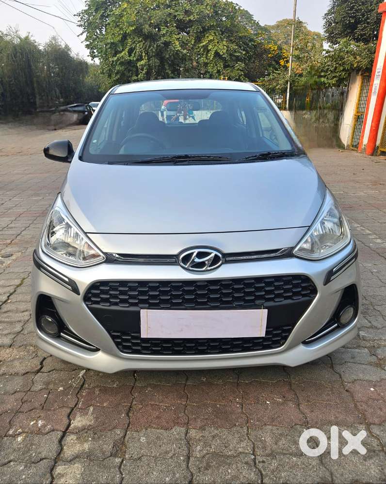 Hyundai Grand i10, 2018, Petrol