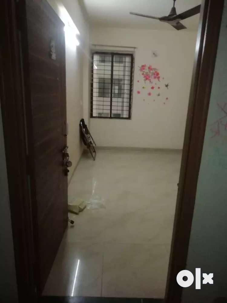 2 Bhk flat sell with ges line