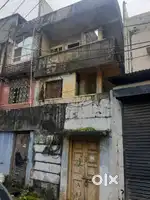 Old construction house