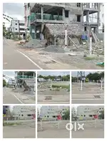 MADIPAKKAM SRINIVASA NAGAR 1320sft CMDA APPROVED PLOT NEAR MAIN ROAD