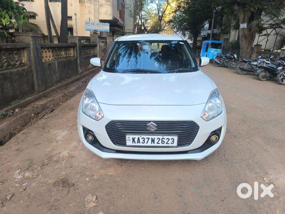 Maruti Suzuki Swift VDI Optional, 2018, Diesel