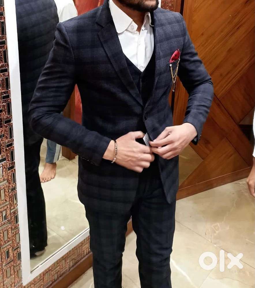 Men 3 peice suit