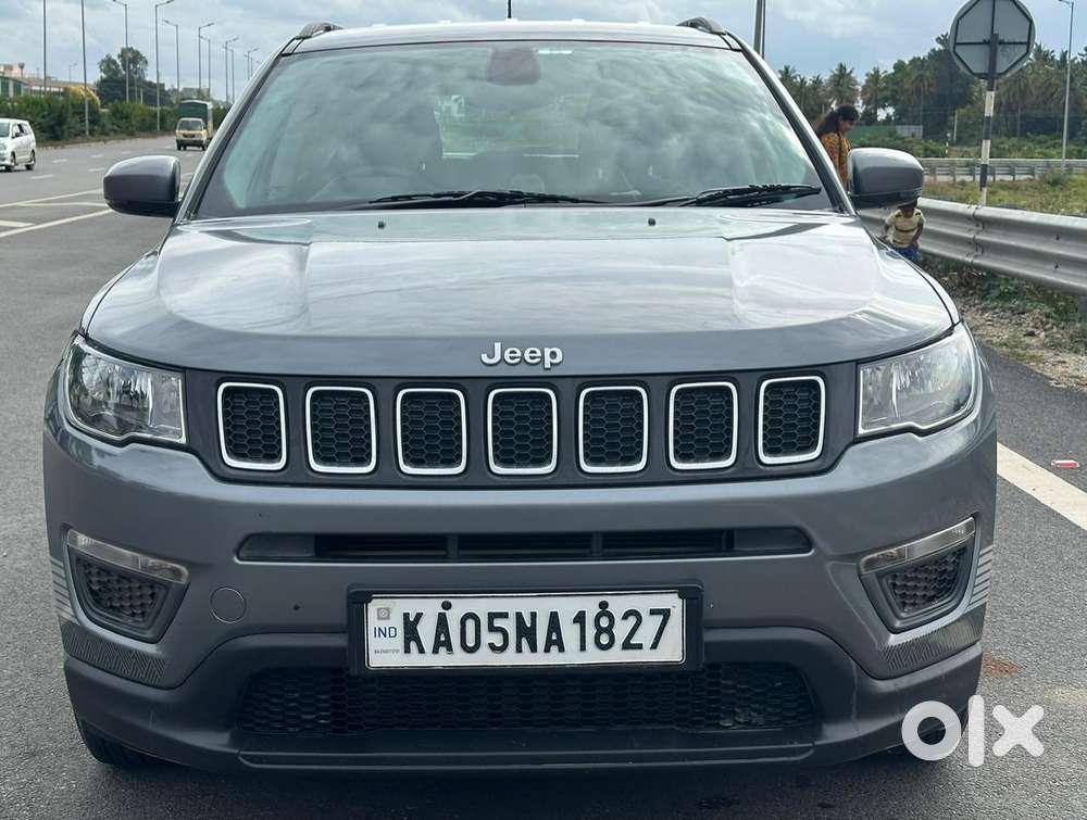 Jeep Compass 2.0 Sport Plus, 2020, Diesel