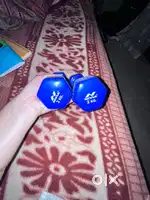 Nivia Dumbbells pair