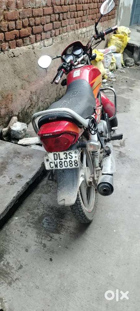 Very good condition self start