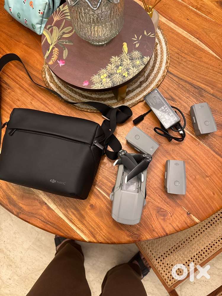 DJI mavic air 2 flymore combo