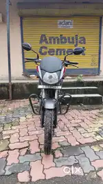 HONDA CB SHINE 125.