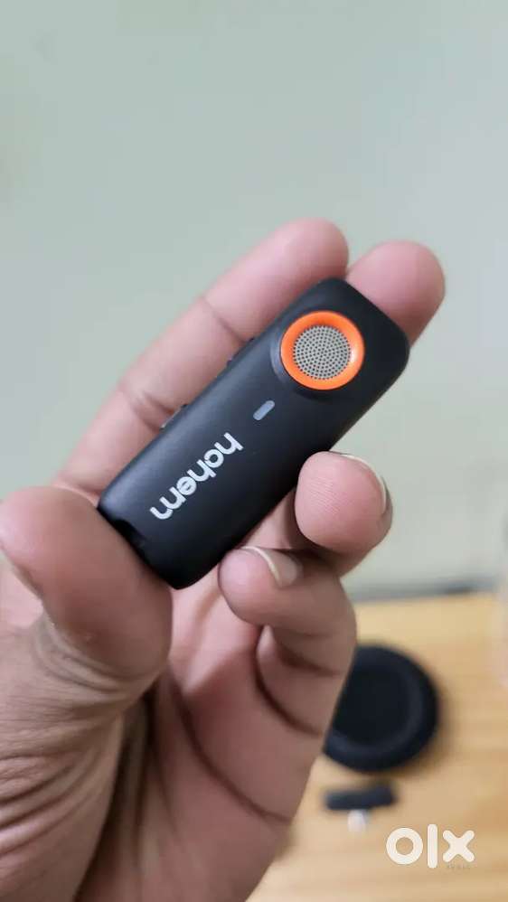 Hohem Wireless Mic