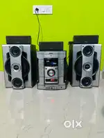 Sony music system