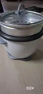 Electric Steam Cooker 1.8 ltr
