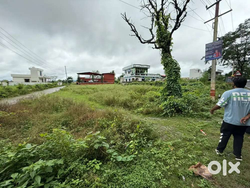 Plot for sale