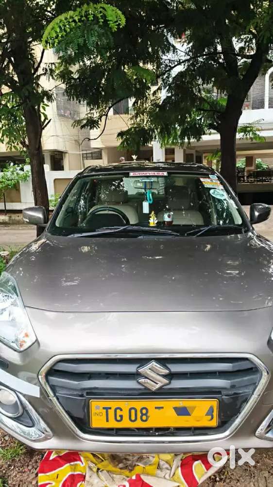 2024 Maruti Dzire ZXI (Only Petrol)