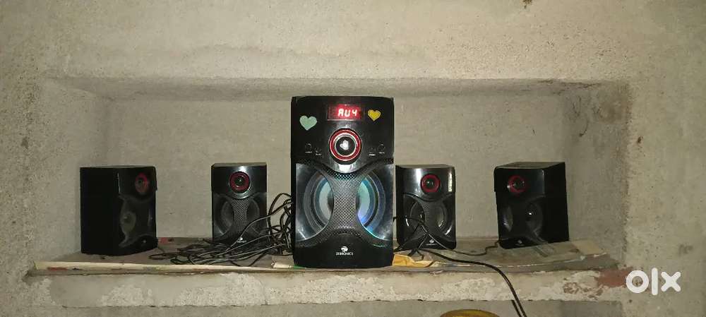 Zebronics home theatre
