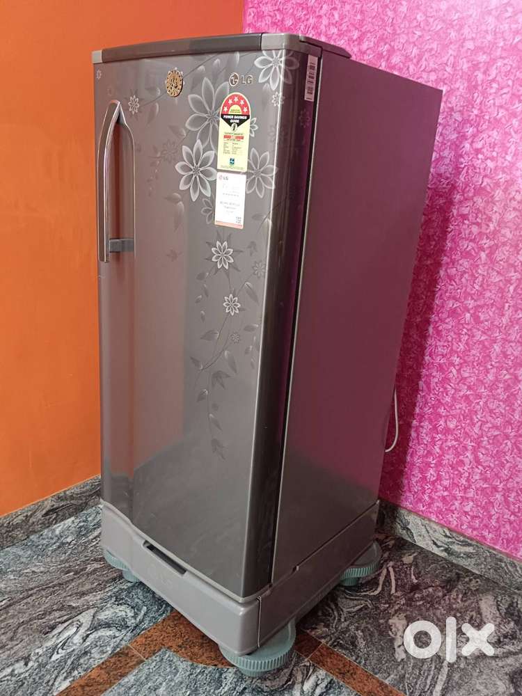 LG 5 Star 190 ltr Refrigerator