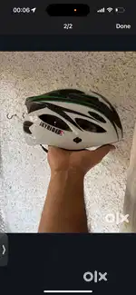 Cycle helmet