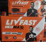 LIVFAST,LIVGUARD,EXIDE, LUMINOUS Inverter(UPS) and Battery