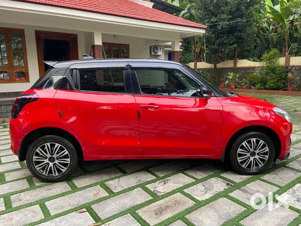 Maruti Suzuki Swift 2022 Petrol 33000 Km Driven