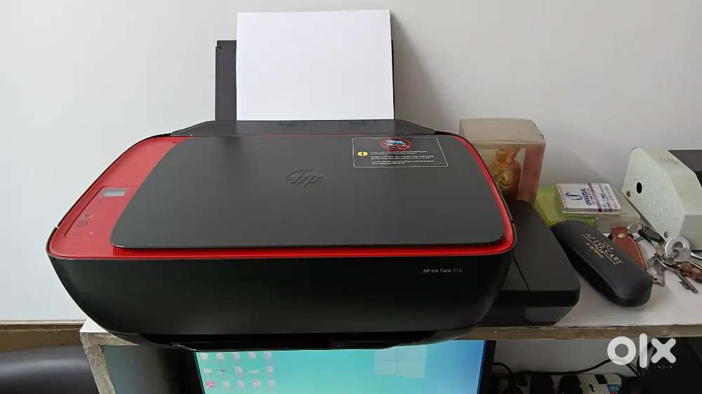 Hp 316 inktank printer