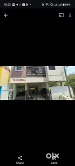 Furnished sharing Room for rent near Pallavaram railway