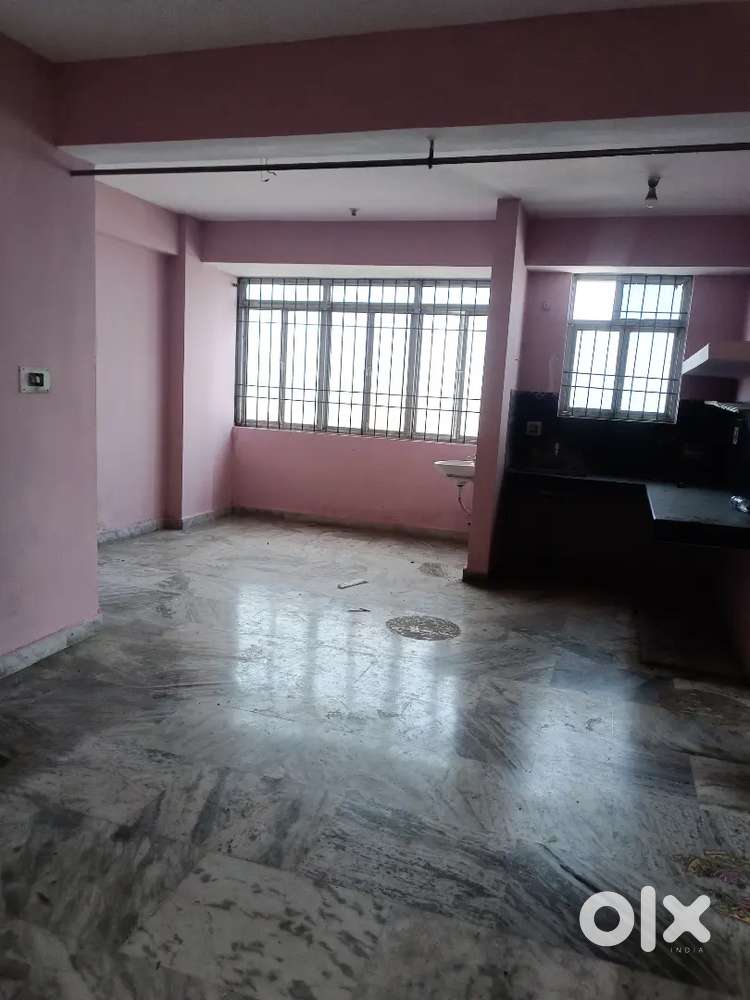 2bhk flat for rent at Patel nagar Baba chowk only for family