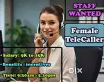 Telecaller job