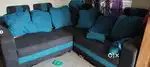 7 seater L shaped sofa for sale
