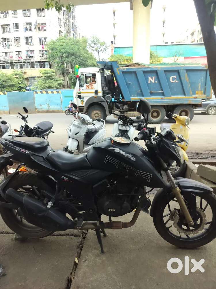 TVS Apache RTR 200