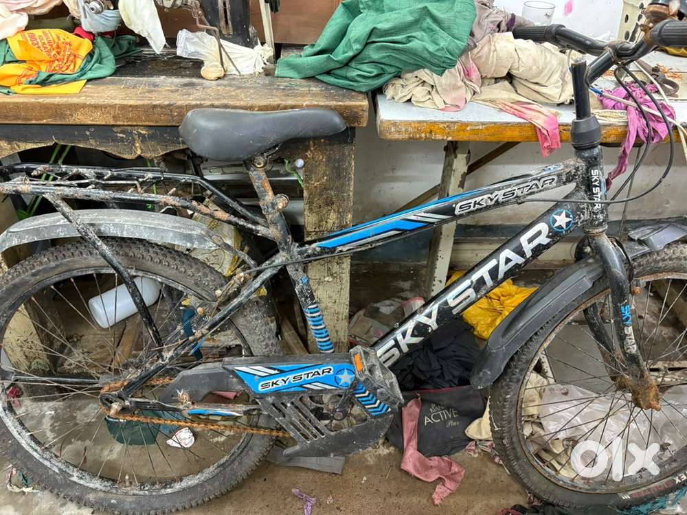 Two tyre pumcher