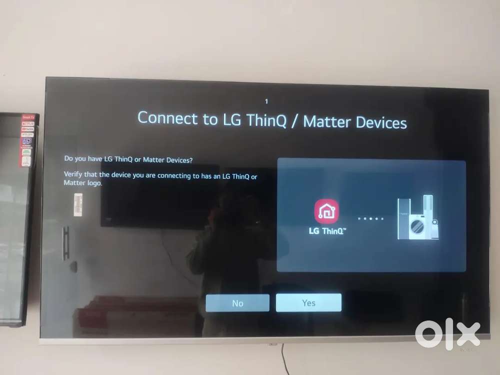 Webos LG Software TV