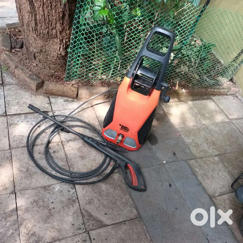 Pressure washer