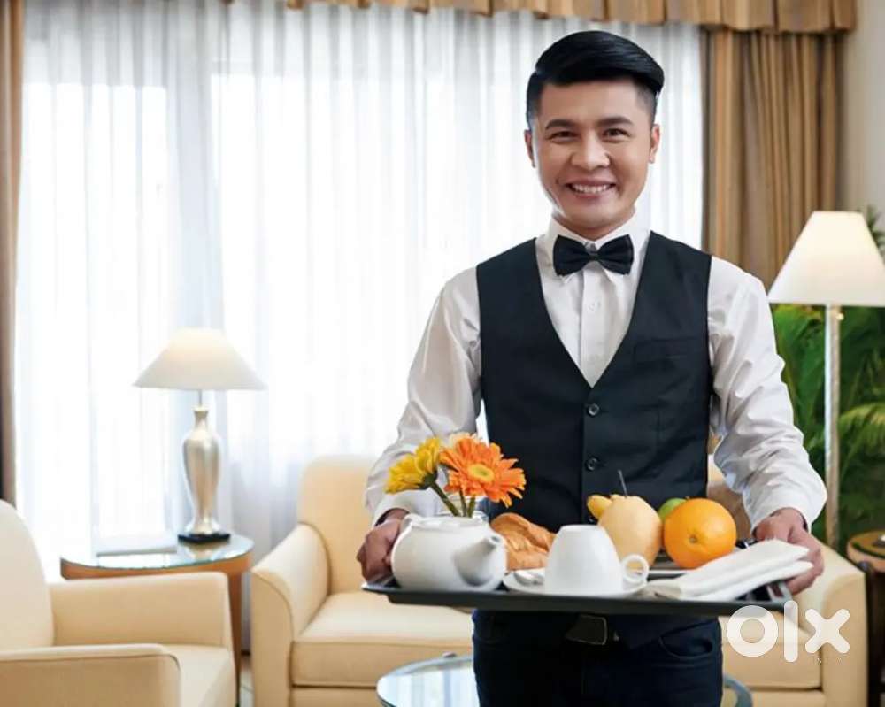 Office boy needed with cooking skills in reputed Law Chamber