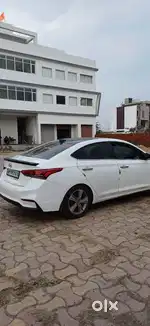 Hyundai verna full company service d