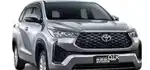 INNOVA HYCROSS TAIL LAMP UNIT & FRONT GRILL WITH CHROME GARNISH.