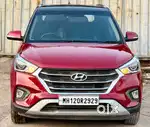 Hyundai Creta, 2018, Petrol