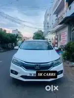 Honda City i-VTEC SV, 2017, Petrol