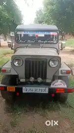 Mahindra Jeep 1999 Diesel Good Condition