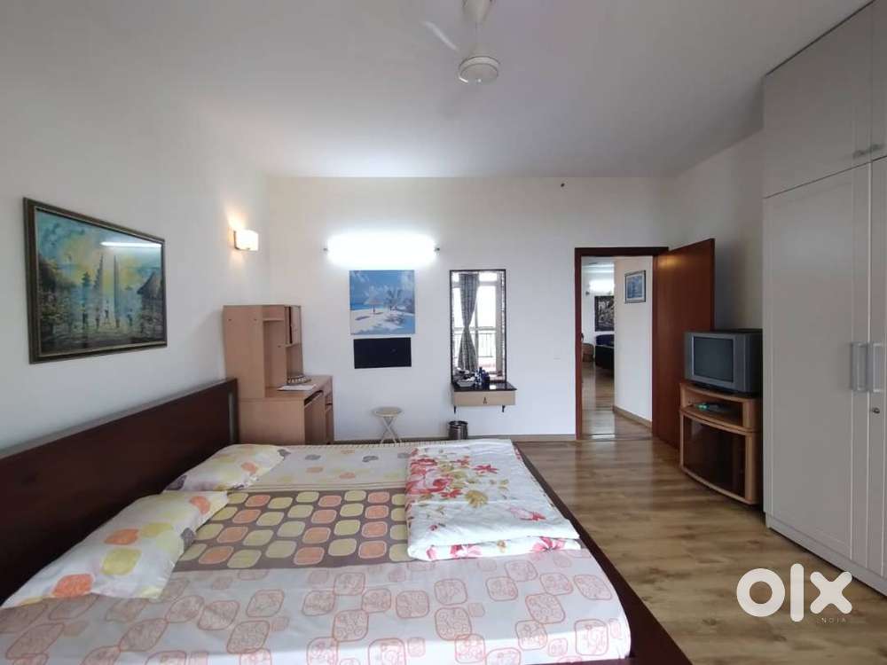 2BHK Flat in Prestige Shantiniketan, Whitefield.