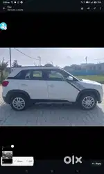 Maruti Suzuki Brezza VDi, 2017, Diesel