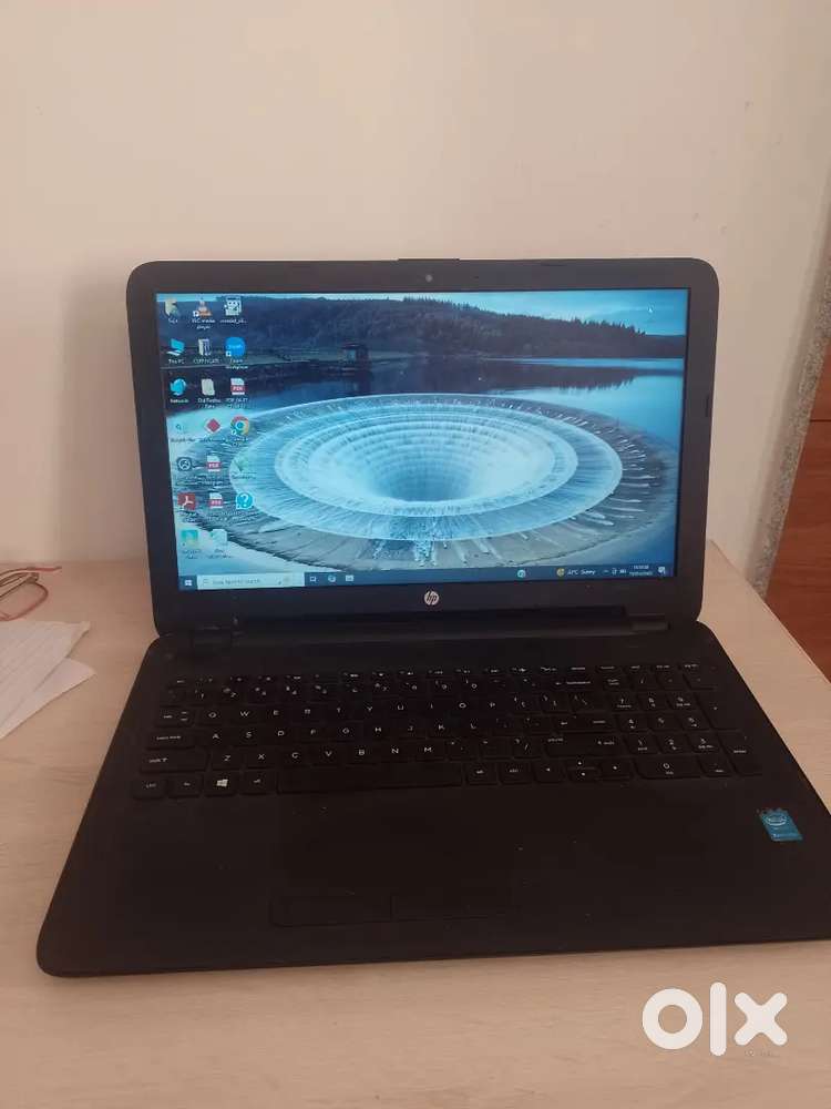 HP Intel (R) Pentium (R)