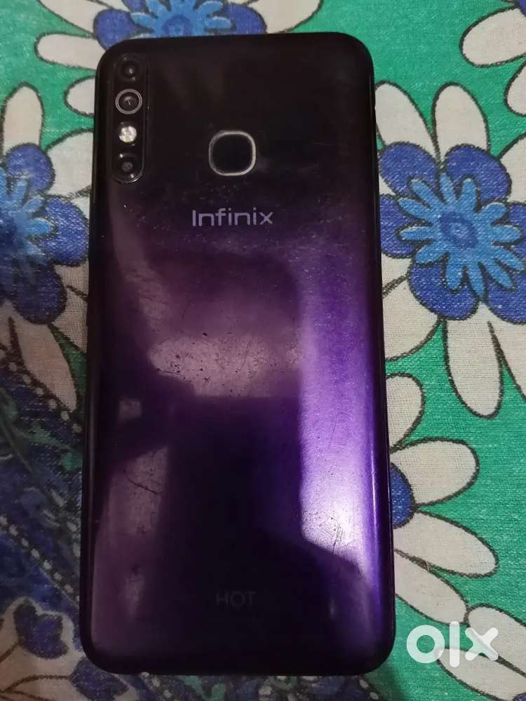 Infinix hot 8. 4g
