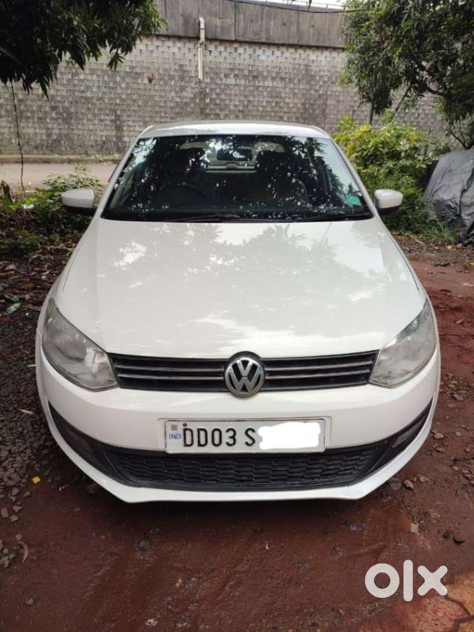 Volkswagen Polo COMFORTLINE 1.2L DIESEL, 2013, Diesel