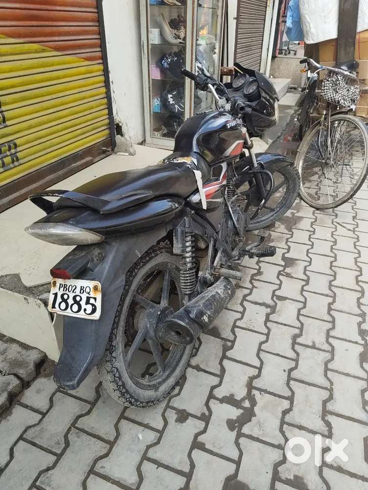Bajaj dicover 110cc
