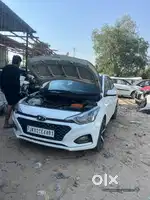 Hyundai i20 2018 Petrol Good Condition